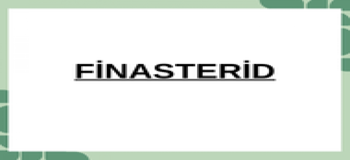 FİNASTERİD
